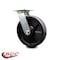 Service Caster 8 Inch Glass Filled Nylon Wheel Swivel Caster with Roller Bearing SCC-30CS820-GFNR - alternate 5